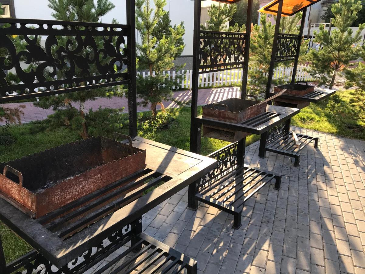 Уютные Квартиры В Боровом Апартаменты В Боровом 5 Burabay Dış mekan fotoğraf