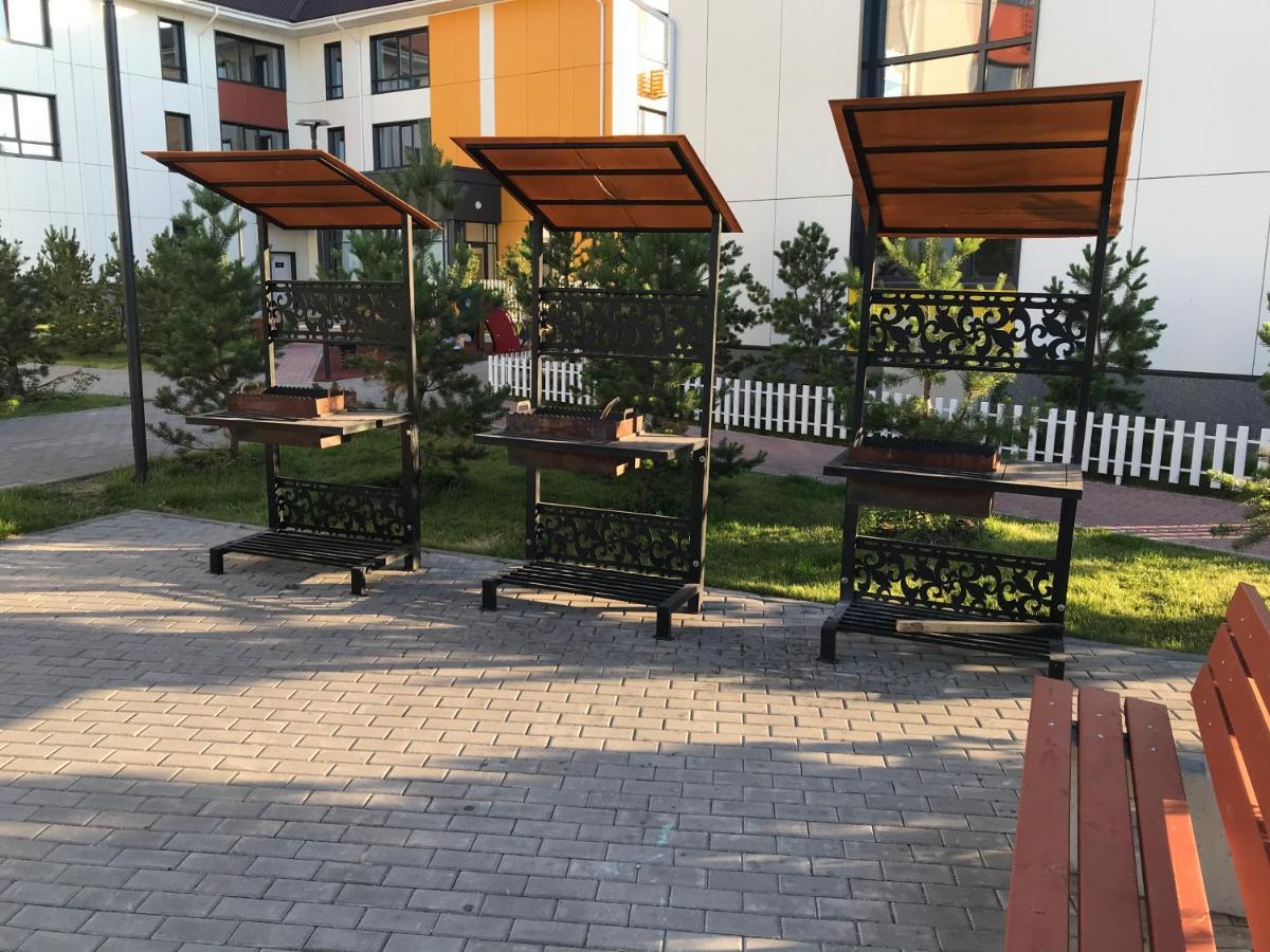 Уютные Квартиры В Боровом Апартаменты В Боровом 5 Burabay Dış mekan fotoğraf